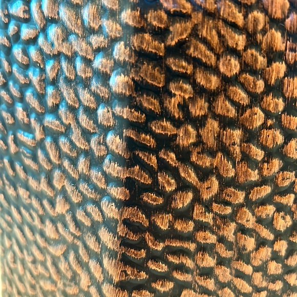 NWT bloom room glass vase / container - Picture 8 of 8